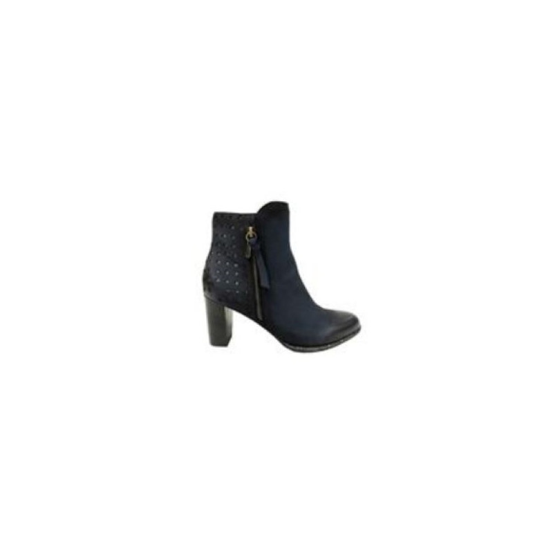 Bottines noires