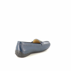 Mocassins bleus Floter Marino Bruni