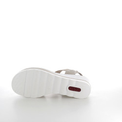 Nu-pieds beiges