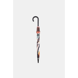 Parapluie Anekke long marron