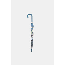 Parapluie Anekke long bleu