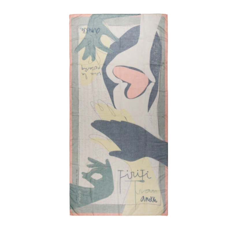 Foulard Anekke
