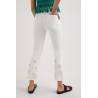 Pantalon blanc Desigual