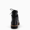 Bottines Noires TBS en Cuir