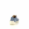 Baskets basses bleues
