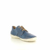 Baskets basses bleues