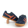 Sneakers Gola bleu marine