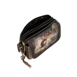 Sac à Bandoulière avec Rabat Anekke