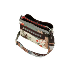 Sac bandoulière Anekke