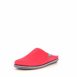 Chaussons rouges