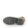 Boots hautes vertes kaki