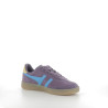 Baskets Violettes et Bleues