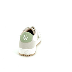 Baskets Blanches et Vertes VANESSA WU