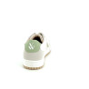 Baskets Blanches et Vertes VANESSA WU