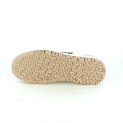 Baskets Blanches et Vertes VANESSA WU