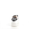 Chaussures Blanches et Noires à Motif Vanessa Wu