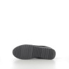 Baskets noires et bronze