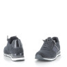 Baskets basses bleu marine