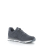 Baskets basses bleu marine