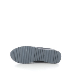 Baskets basses bleu marine