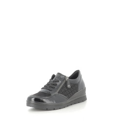 Baskets basses noires