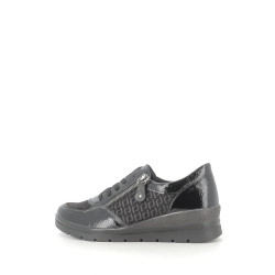Baskets basses noires
