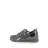 Baskets basses noires