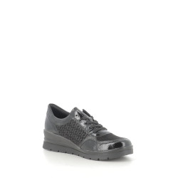 Baskets basses noires