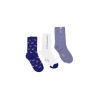 Trio chaussettes TBS