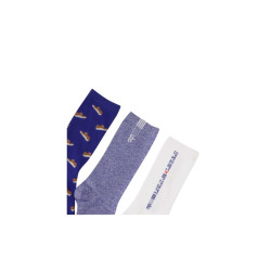 Trio chaussettes TBS