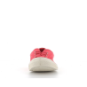basket rose en toile
