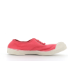 basket rose en toile