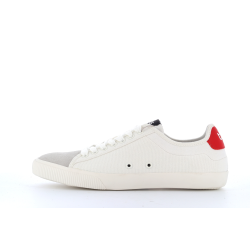 basket en toile blanche
