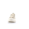 Basket en toile beige
