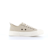 Basket en toile beige