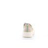 Basket en toile beige
