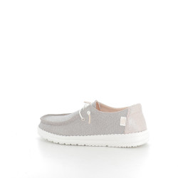 Baskets Wendy Metallic Sparkle