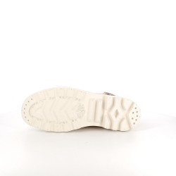 Baskets montantes beige Palladium
