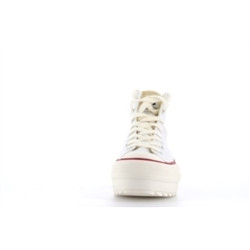 Basket blanche en toile