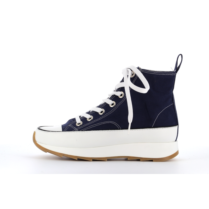 Basket montante marine