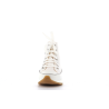 Basket montante blanche