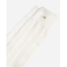 Duo Chaussettes TBS en coton noir et blanc