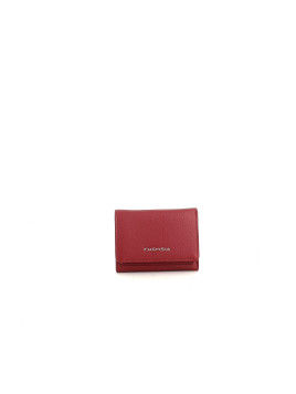 Portefeuille rouge Fuchsia
