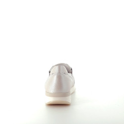 Mocassins beiges