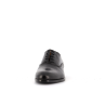 chaussure habillée noir en cuir