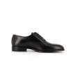 chaussure habillée noir en cuir