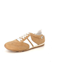Baskets beige