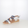 Nu-pieds Compensés