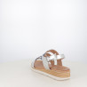 Nu-pieds Compensés