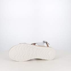 Nu-pieds Compensés